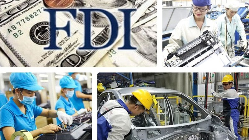 Hội thảo FDI toàn cầu và ứng biến của doanh nghiệp FDI tại Việt Nam (8/10/2021)