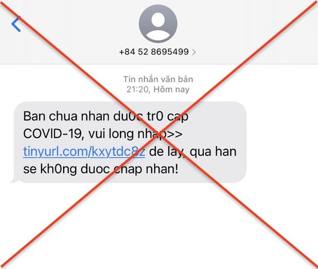 THỜI SỰ 18H CHIỀU 30/10/2021: Cảnh báo người lao động nâng cao cảnh giác khi nhận các tin nhắn lừa đảo về nhận trợ cấp Covid-19.