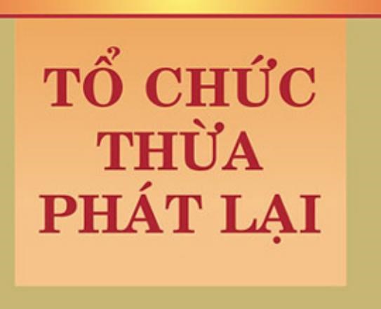 Thừa phát lại với nhiệm vụ xã hội hoá Thi hành án dân sự ( 11/10/2021)