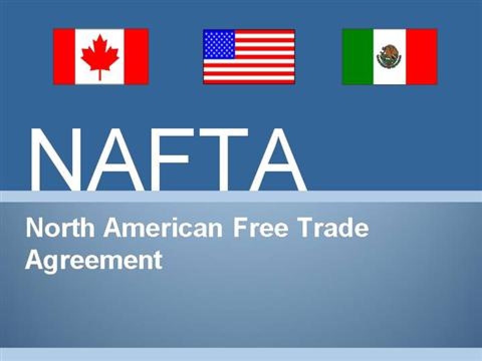 NAFTA: Với việc hoàn tất Hiệp định thương mại tự do Bắc Mỹ (NAFTA), kinh tế của Bắc Mỹ đang trở lại vị thế đặc biệt quan trọng trong thế giới kinh doanh. Bằng cách tôn trọng tất cả các quy định về thị trường và sản phẩm, NAFTA đã giúp tăng trưởng kinh tế và cải thiện cuộc sống của hàng triệu người dân Bắc Mỹ. Xem hình ảnh để cảm nhận sức mạnh của một thị trấn tiền tịch với sự thăng tiến kinh tế của NAFTA.