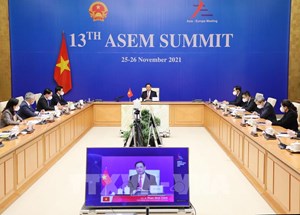 THỜI SỰ 18H CHIỀU 26/11/2021: Thủ tướng Phạm Minh Chính dự Hội nghị Cấp cao Á - Âu (ASEM) lần thứ 13 theo hình thức trực tuyến
