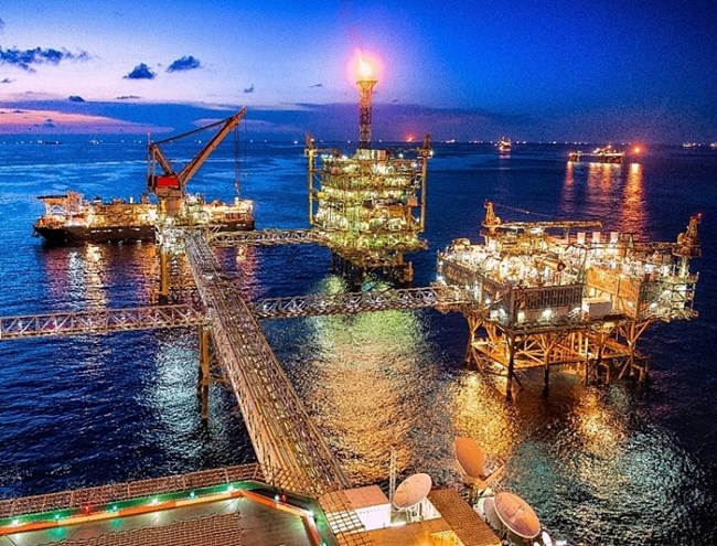 Petrovietnam: Điểm sáng trong bức tranh kinh tế nửa đầu năm 2021(08/07/2021)