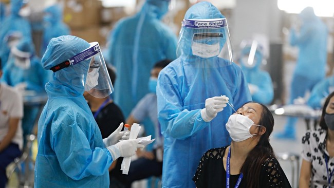 THỜI SỰ 6H SÁNG 30/11/2021: Hà Nội, Đà Nẵng là những địa phương tiếp theo triển khai điều trị F0 thể nhẹ tại nhà 
