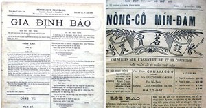 Chữ quốc ngữ - Hành trình khai dân trí (28/11/2021)