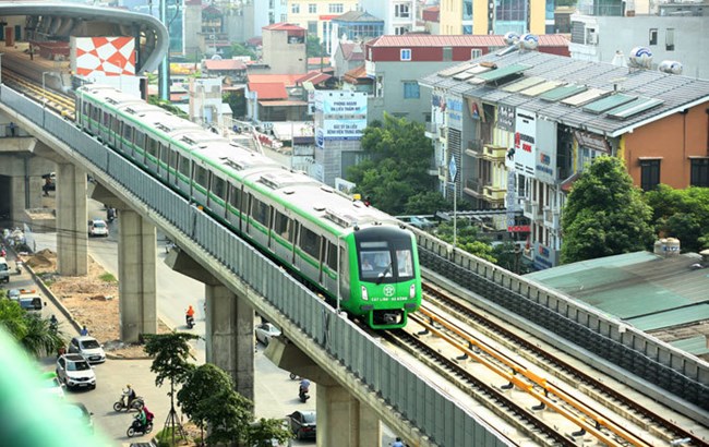 Hà Nội sẽ “lo” đủ điểm trông giữ xe cho hành khách đi tàu Cát Linh-Hà Đông? (21/11/2021)