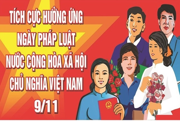 Thượng tôn pháp luật để sống đúng – sống tốt, sống có trách nhiệm (09/11/2021)