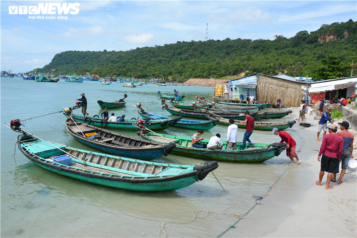 Cuộc sống đổi thay trên đảo Thổ Chu (22/11/2021)