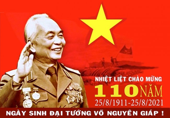 THỜI SỰ 6H SÁNG 22/12/2021: Tổ chức trọng thể Kỷ niệm cấp Quốc gia 110 năm ngày sinh Đại tướng Võ Nguyên Giáp tại Quảng Bình