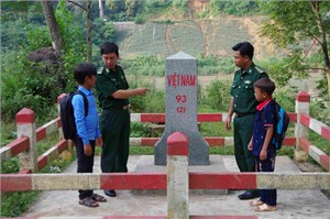 “Con nuôi biên phòng” viết tiếp giấc mơ đến trường cho học sinh hoàn cảnh khó khăn (11+12/12/2021)