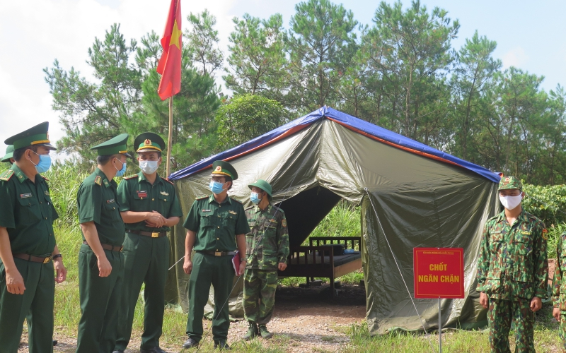 Lạng Sơn: dồn lực kiểm soát thị trường giáp Tết, lồng ghép phòng chống dịch từ cửa khẩu (2/2/2021)