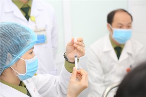 THỜI SỰ 6H SÁNG 26/2/2021: Hôm nay sẽ tiêm thử nghiệm vaccine phòng COVID-19 do Việt Nam sản xuất