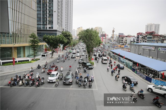 Ngày đầu tiên đi làm sau kỳ nghỉ Tết nguyên đán Tân Sửu (17/2/2021)