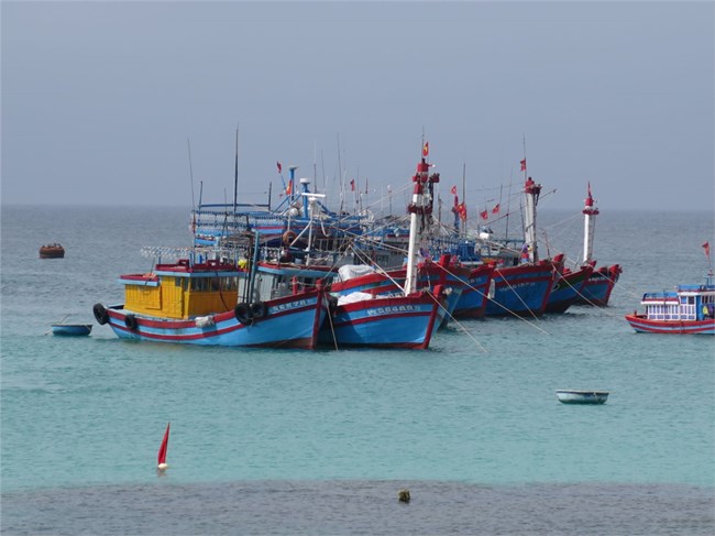 Lý Sơn dừng hàng loạt hoạt động đầu năm mới (18/02/2021)