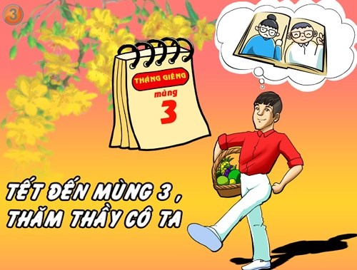 Tết Thầy trong thời dịch COVID-19 (14/2/2021)