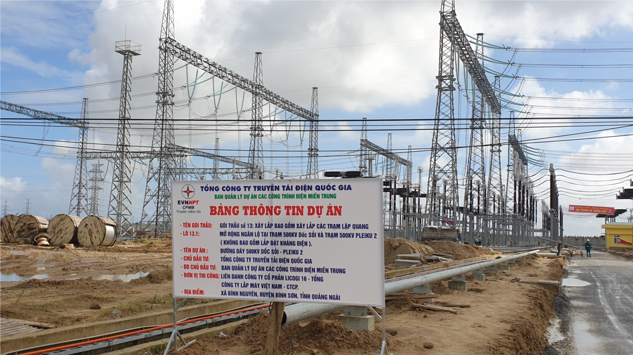 Thủ tướng yêu cầu gỡ vướng giải phóng mặt bằng công trình đường dây 500 kV mạch 3 (30/3/2021)