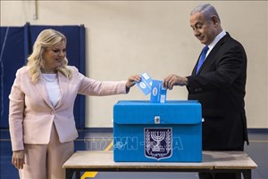 Bầu cử Israel, phép thử chính sách của Thủ tướng Benjamin Netanyahu (24/03/2021)