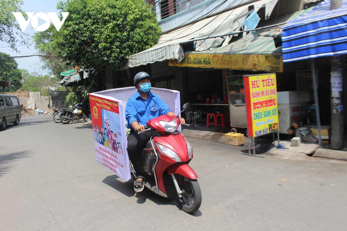 Những tuyên truyền viên đặc biệt, mang sức trẻ xây dựng cuộc sống tốt đẹp hơn (26/3/2021)