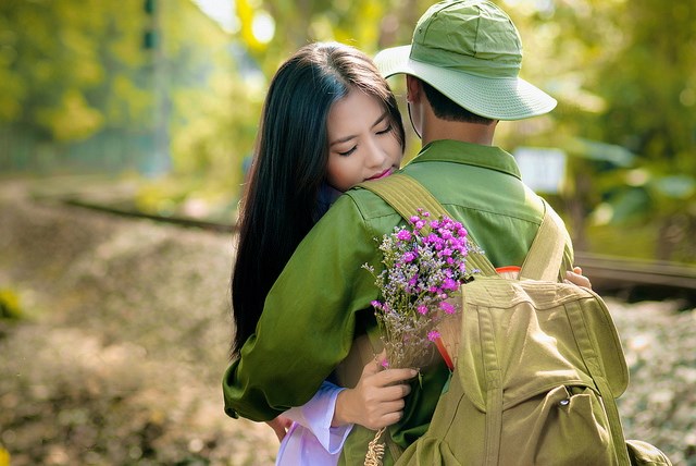 Gửi yêu thương đến hậu phương từ những người lính (06/03/2021)