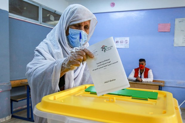 Palestine thông qua danh sách bầu cử- cuộc bỏ phiếu đầu tiên sau 15 năm đánh dấu bước tiến trong hòa giải (07/04/2021)