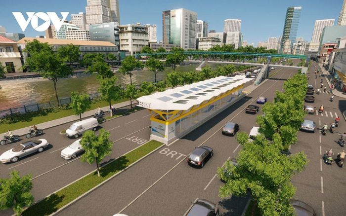 Thất bại của xe buýt nhanh (BRT) Hà Nội: Bài học nào cho TPHCM? (6/4/2021)