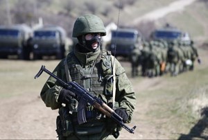 Căng thẳng Nga - Ukraine leo thang: Nguy cơ một cuộc “đối đầu” (12/4/2021)