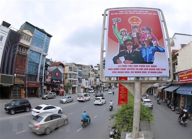 THỜI SỰ 6H SÁNG 26/4/2021: Nhiều điểm mới trong Bầu cử HĐND các cấp nhiệm kỳ 2021-2026, tại 3 thành phố Hà Nội, Đà Nẵng và TP.HCM