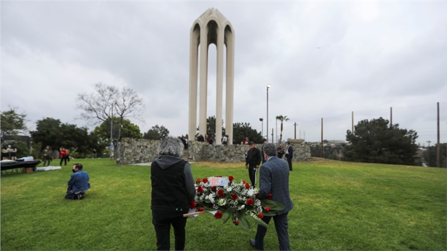 Tổng thống Mỹ thừa nhận vụ diệt chủng người Armenia: Quan hệ Mỹ - Thổ Nhĩ Kỳ bước vào vòng xoáy căng thẳng mới” (26/4/2021)