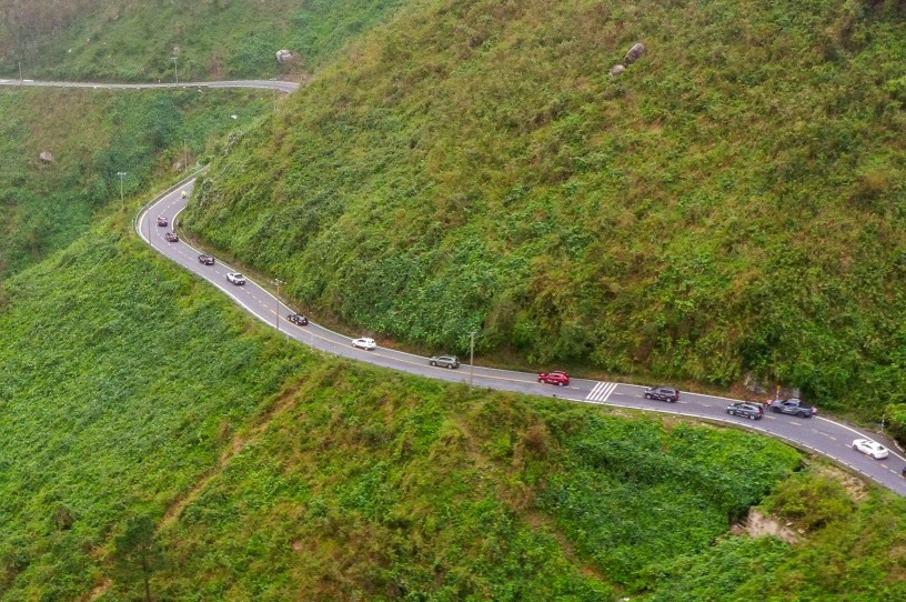 Du lịch Caravan: Tự làm chủ tay lái - khám phá mọi cung đường (07/04/2021)