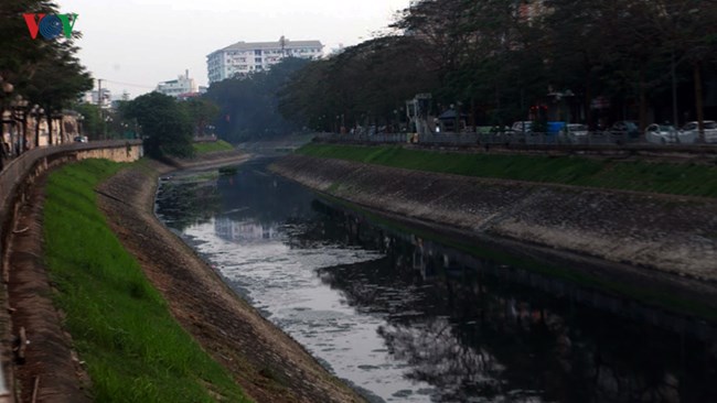 Giải pháp nào giải quyết tình trạng ô nhiễm lưu vực sông (07/04/2021)