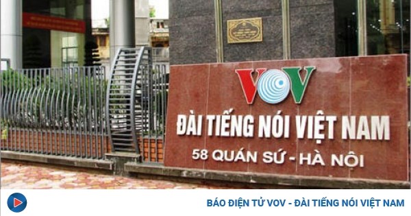 Kiên quyết xử lý các hành vi vi phạm bản quyền nội dung của VOV (9/5/2021)