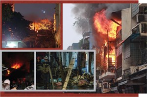 Vì sao các vụ cháy nhà dân lại gây ra những hậu quả lớn? (10/5/2021)