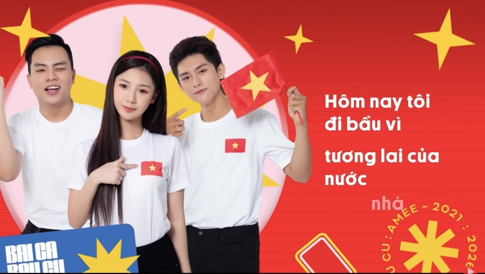 Người trẻ và cách tiếp cận mới với các vấn đề chính trị (20/05/2021)