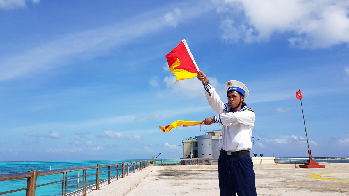 Trường Sa, điểm tựa của ngư dân nơi biển đảo tiền tiêu của Tổ Quốc (22+23/05/2021)