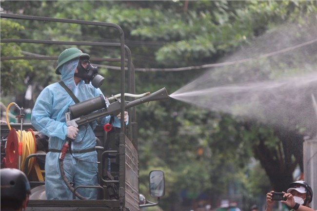 Bài học chống dịch từ chuỗi lây nhiễm ở điểm nhóm Hội thánh truyền giáo Phục Hưng (5/6/2021)