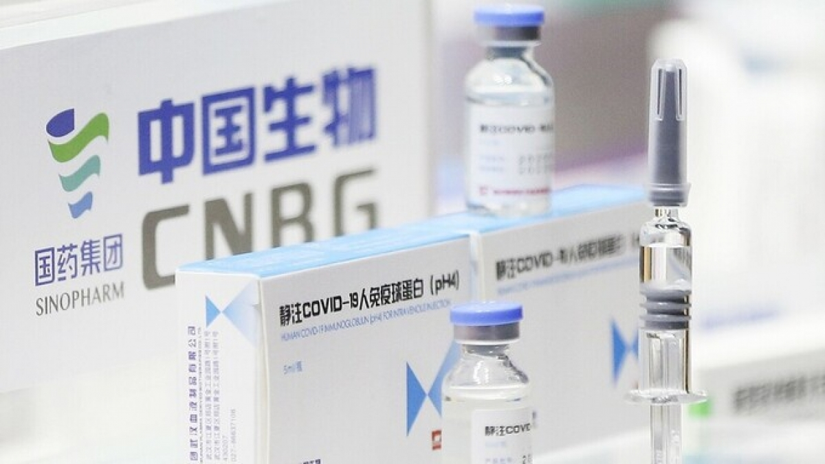 THỜI SỰ 12H TRƯA 4/6/2021: Bộ Y tế phê duyệt vaccine của Tập đoàn Sinopharm, Trung Quốc.