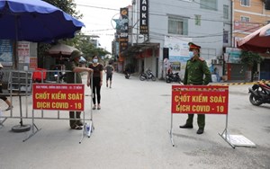 Bắc Giang: Ngày mai sẽ dỡ phong tỏa 14/17 xã của huyện Việt Yên (30/06/2021)