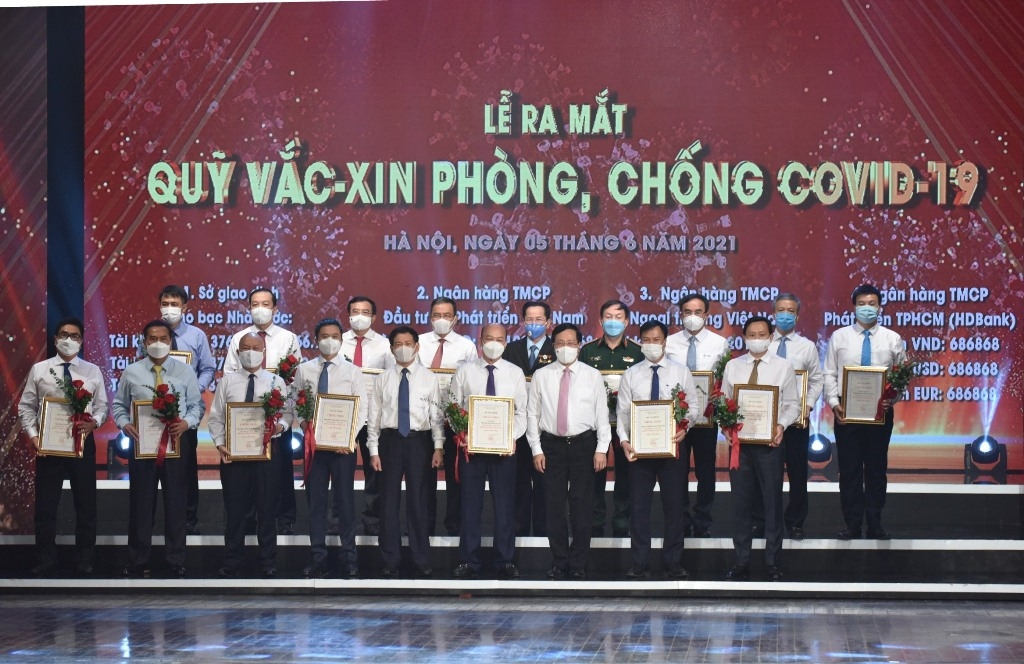 THỜI SỰ 6H SÁNG 6/6/2021: Quỹ vắcxin phòng COVID-19 ra mắt, góp phần giúp Việt Nam chiến thắng đại dịch.