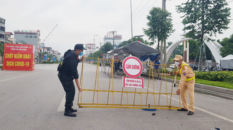 THỜI SỰ 12H TRƯA 24/06/2021: TP. Bắc Giang được gỡ bỏ giãn cách xã hội