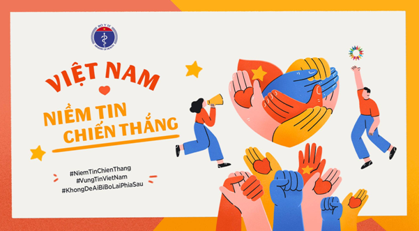 Những hoạt động cổ vũ tinh thần chống dịch covid-19 (16/6/2021)