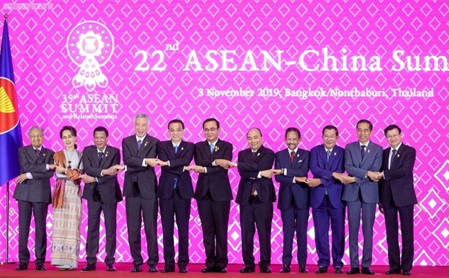 Ba thập kỷ đối thoại ASEAN-Trung Quốc và chiến lược cho tương lai (08/06/2021)