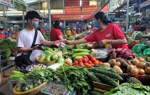 Gấp rút tìm phương án tiêu thụ nông sản, thực phẩm tại khu vực phía Nam (21/07/2021)