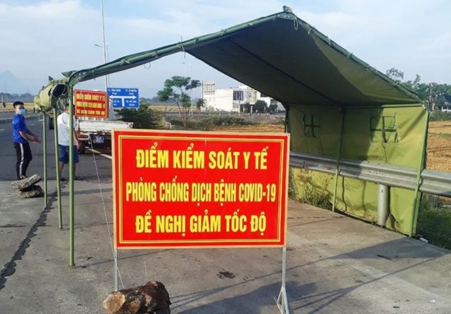 Hà Nội sẽ kích hoạt 22 chốt kiểm soát Covid tại các cửa ngõ vào TP như thế nào? (13/7/2021)