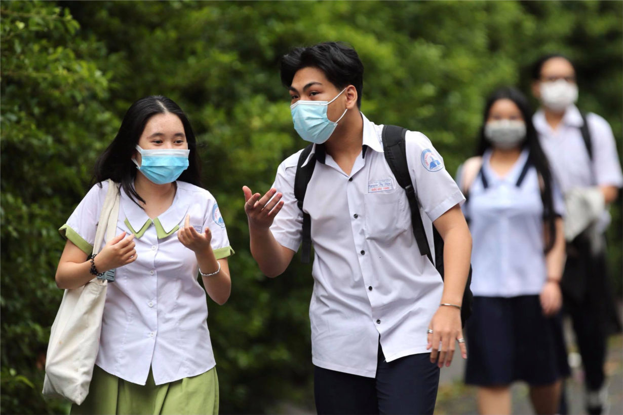 THỜI SỰ 18H CHIỀU 08/07/2021: Gần 1 triệu thí sinh trên cả nước đã hoàn thành đợt 1 kỳ thi tốt nghiệp THPT 2021