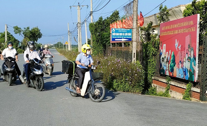 Hà Nội cần phát huy hơn nữa vai trò tổ Covid cộng đồng (22/07/2021)