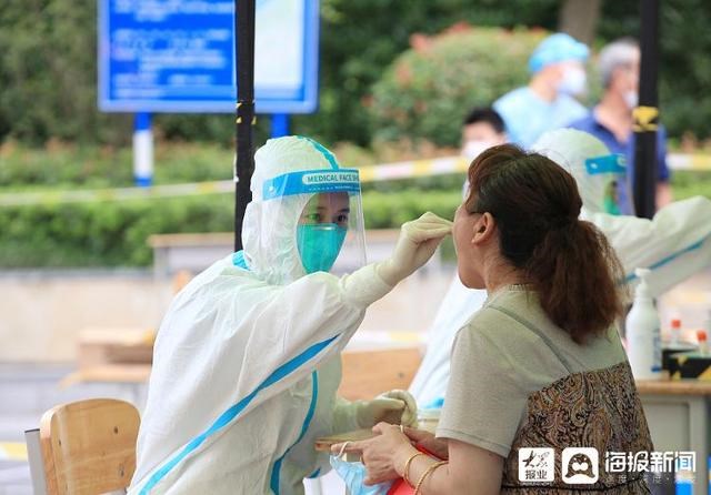 Trung Quốc bùng phát đợt dịch lây lan rộng nhất sau Vũ Hán (30/07/2021)