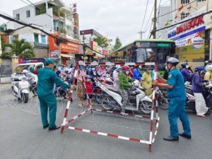 Người dân cần thể hiện tinh thần như thế nào trong giãn cách xã hội? (19/7/2021)