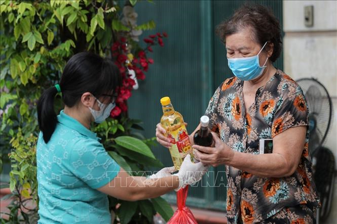 Chống dịch covid-19 từ nghĩa đồng bào (31/07/2021)