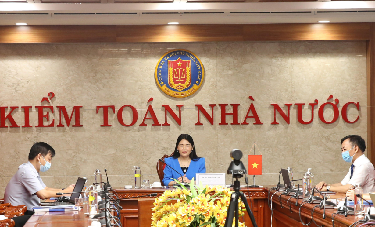 Kiểm toán nhà nước Việt Nam tham dự Cuộc họp cấp cao ASEANSAI lần thứ 6