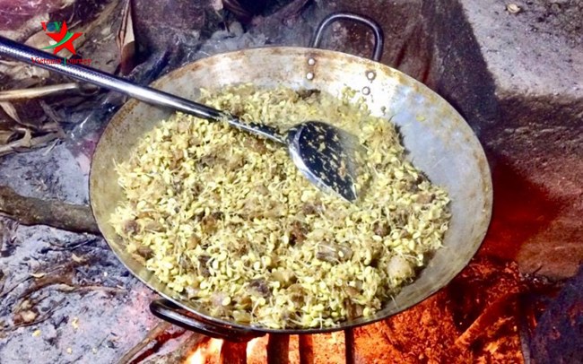 Tẩu Khía món ăn độc đáo của đồng bào Mông (23/07/2021)
