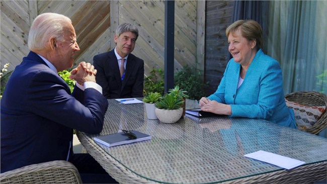 Thủ tướng Merkel thăm Mỹ, củng cố trục Mỹ - Đức, kết nối Đại Tây Dương (15/7/2021)